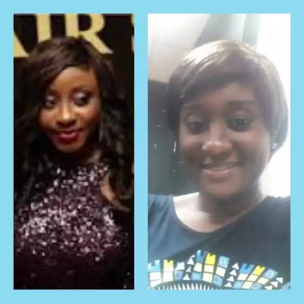 Do You Agree With Her? This Lady Says She Looks Like Ini Edo [See Photos]